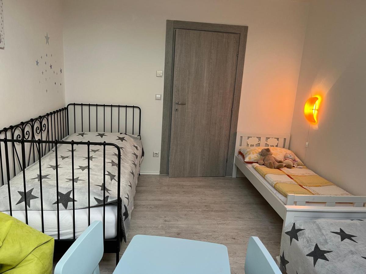 La Casa Di Gino Appartement Engelsbrand Buitenkant foto