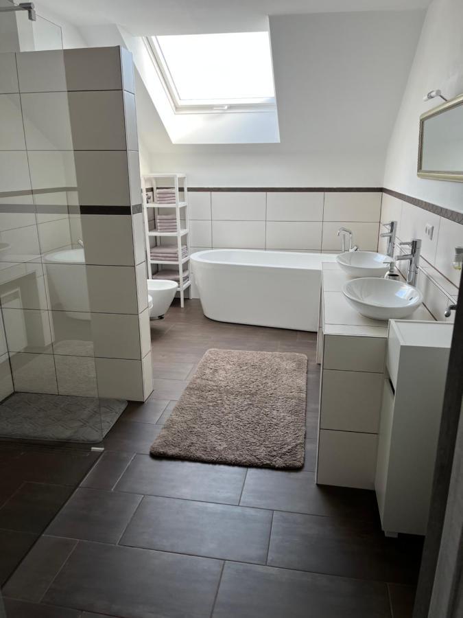 La Casa Di Gino Appartement Engelsbrand Buitenkant foto